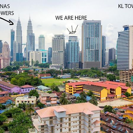 อเมทิสต์ ดอร์ม เคแอลซีซี Hostel กัวลาลัมเปอร์ ภายนอก รูปภาพ