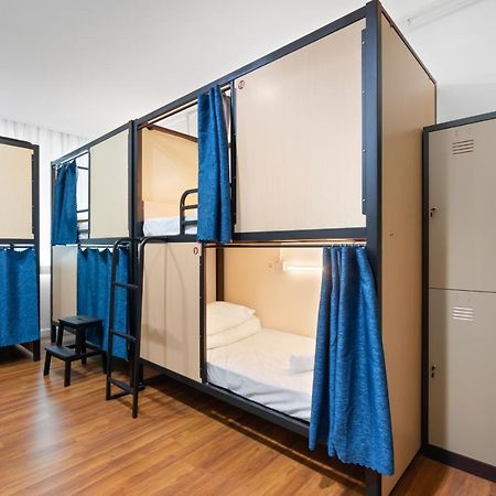 อเมทิสต์ ดอร์ม เคแอลซีซี Hostel กัวลาลัมเปอร์ ภายนอก รูปภาพ