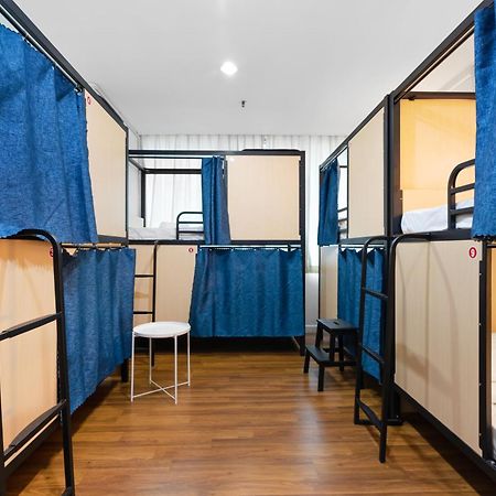 อเมทิสต์ ดอร์ม เคแอลซีซี Hostel กัวลาลัมเปอร์ ภายนอก รูปภาพ