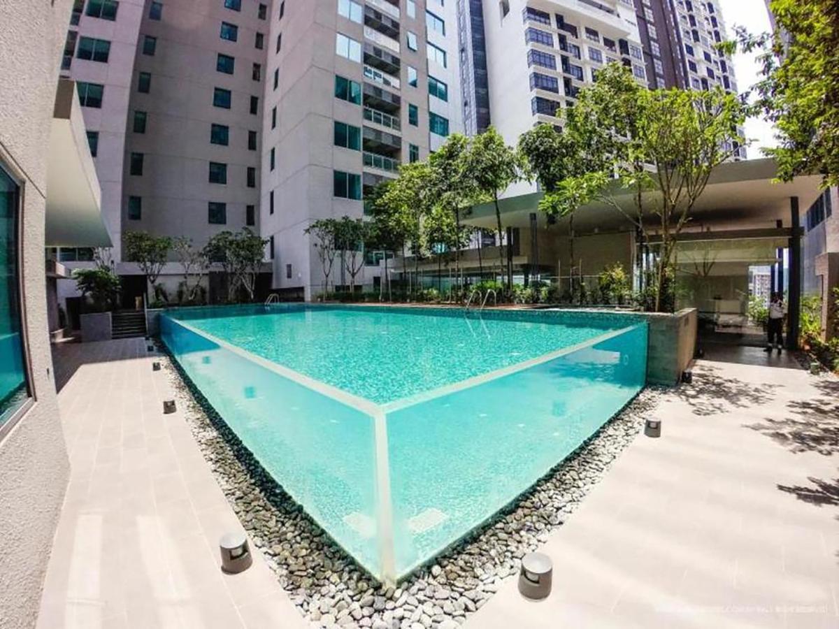 อเมทิสต์ ดอร์ม เคแอลซีซี Hostel กัวลาลัมเปอร์ ภายนอก รูปภาพ