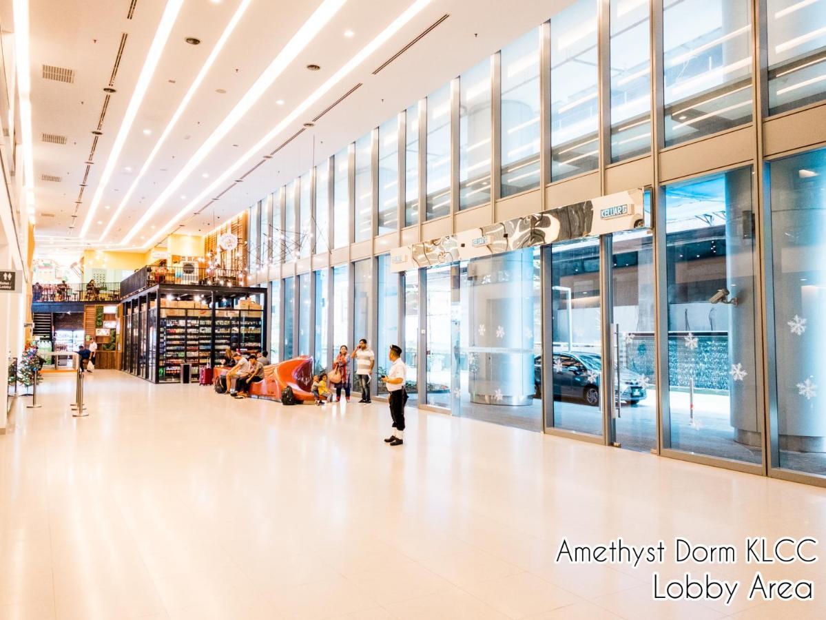 อเมทิสต์ ดอร์ม เคแอลซีซี Hostel กัวลาลัมเปอร์ ภายนอก รูปภาพ