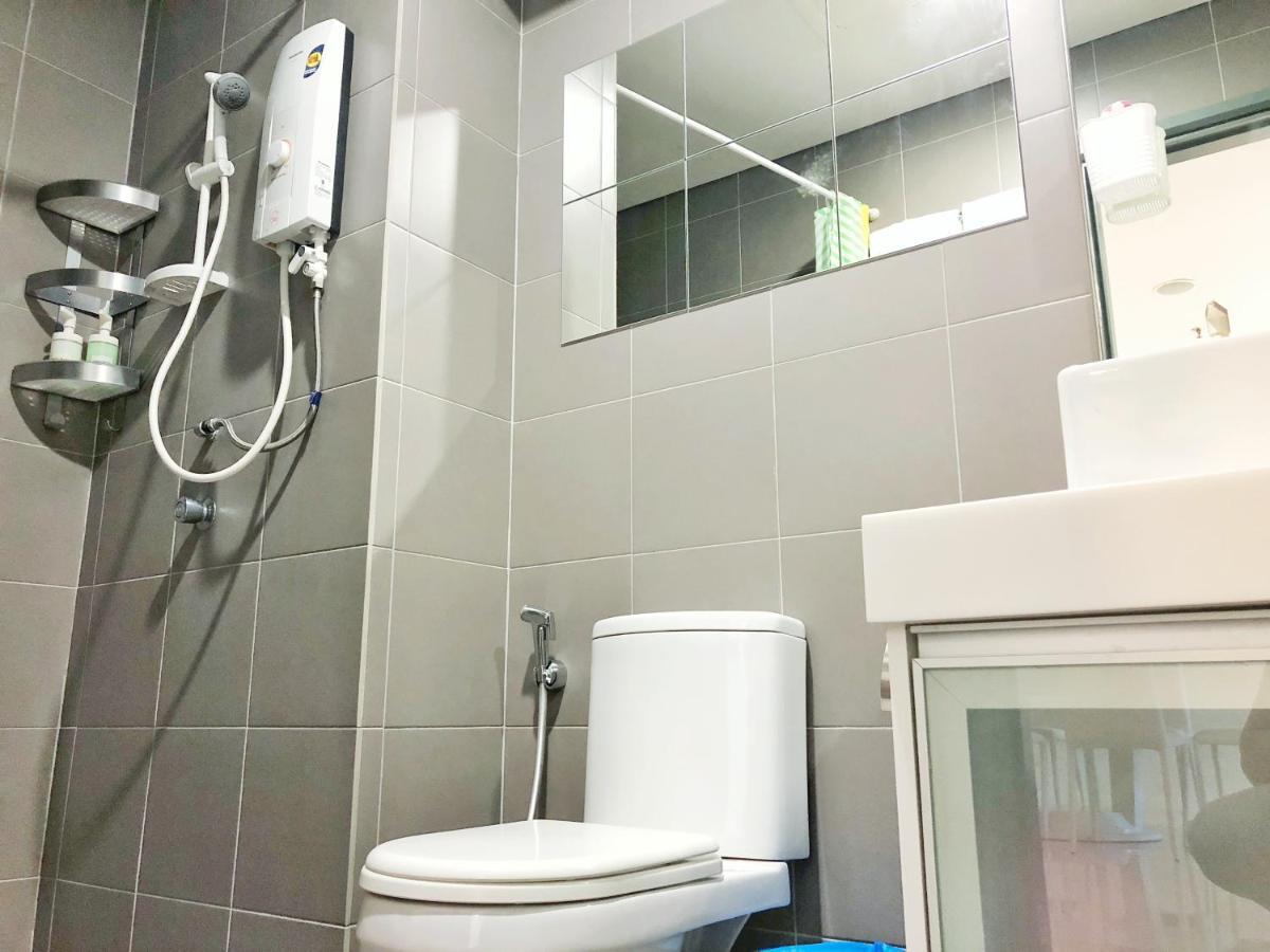 อเมทิสต์ ดอร์ม เคแอลซีซี Hostel กัวลาลัมเปอร์ ภายนอก รูปภาพ