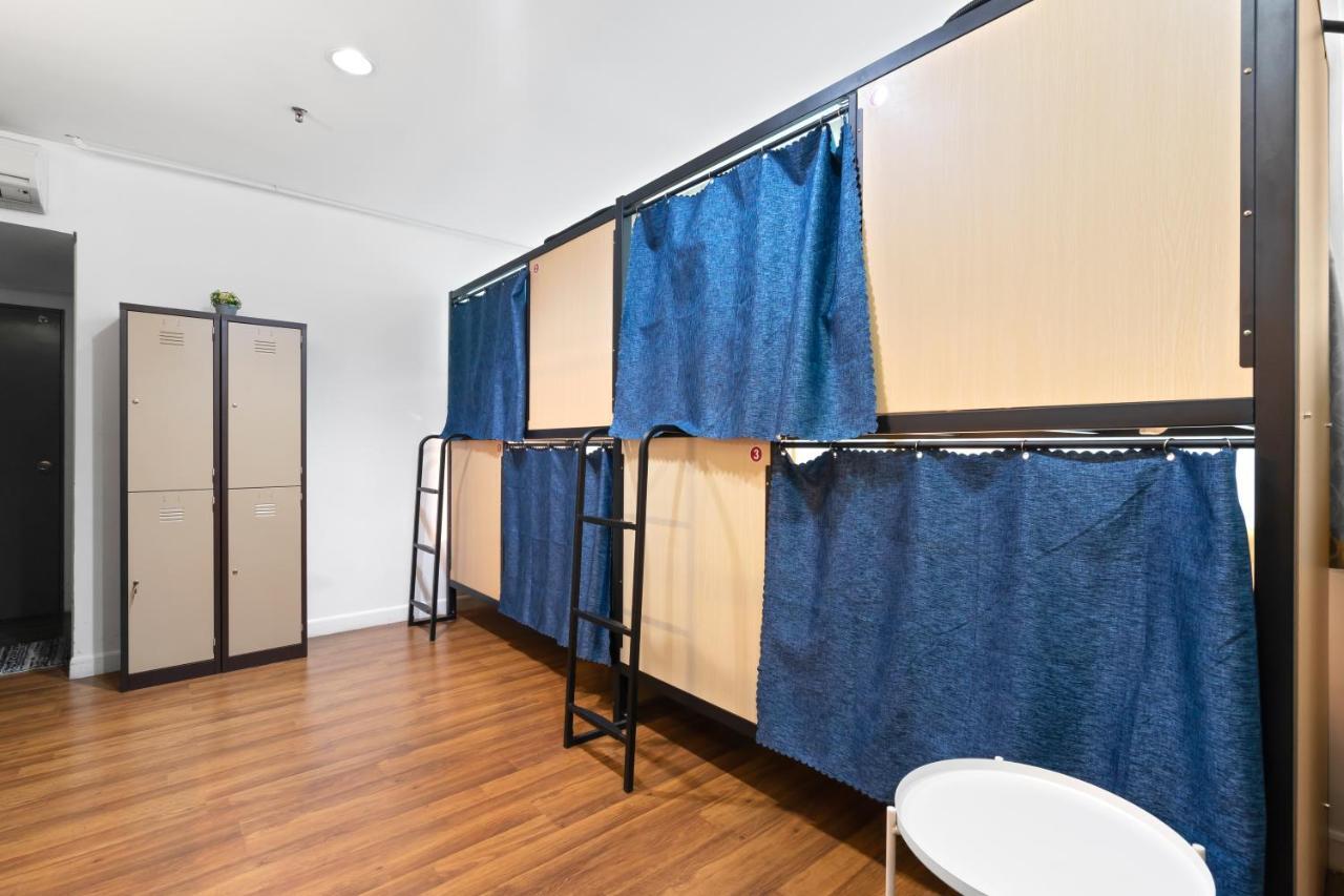 อเมทิสต์ ดอร์ม เคแอลซีซี Hostel กัวลาลัมเปอร์ ภายนอก รูปภาพ