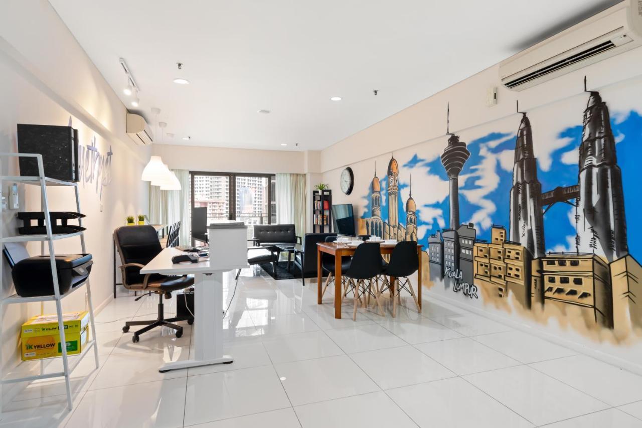 อเมทิสต์ ดอร์ม เคแอลซีซี Hostel กัวลาลัมเปอร์ ภายนอก รูปภาพ