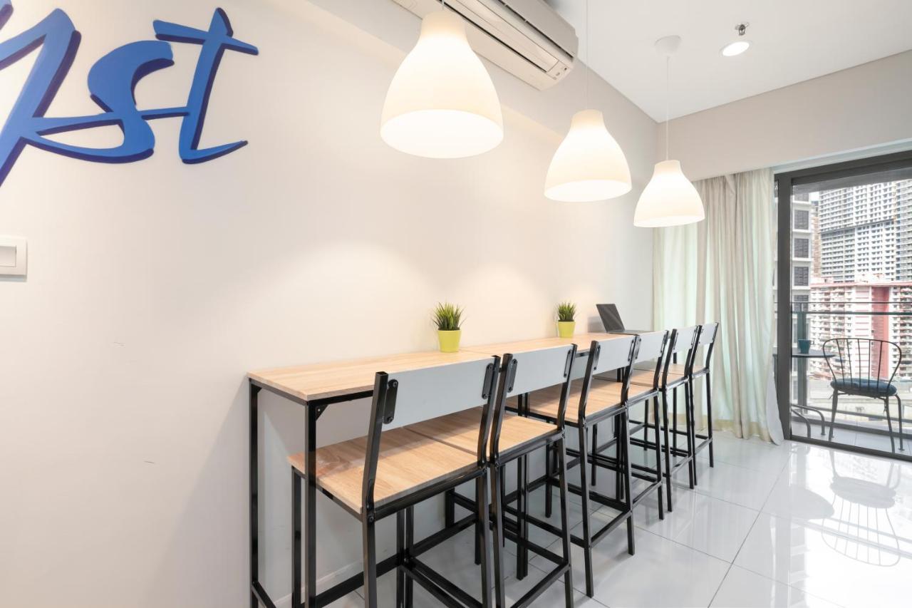 อเมทิสต์ ดอร์ม เคแอลซีซี Hostel กัวลาลัมเปอร์ ภายนอก รูปภาพ